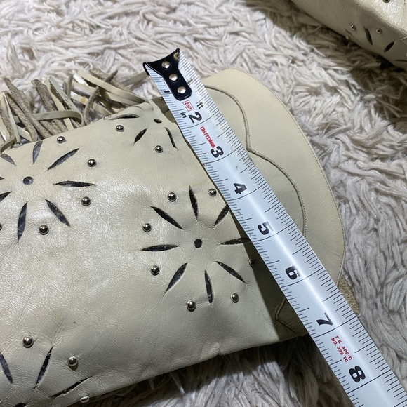 🌸-Fringe Y2K boots-🌸 - Picture 7 of 11